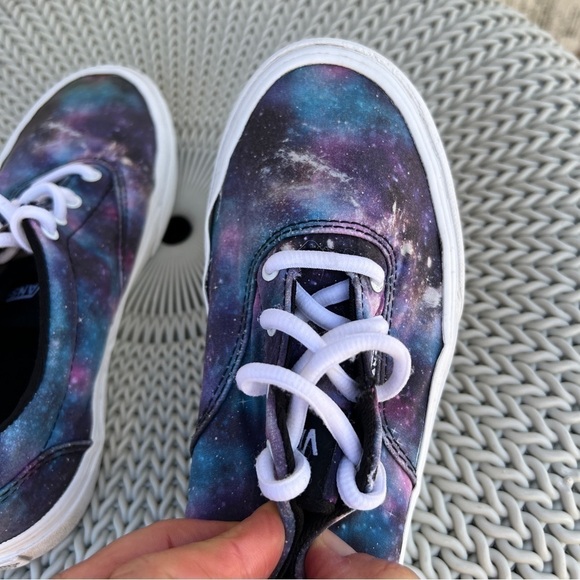 Vans Tie-Dye Authentic Shoe Size US Missy 4 - Picture 8 of 9